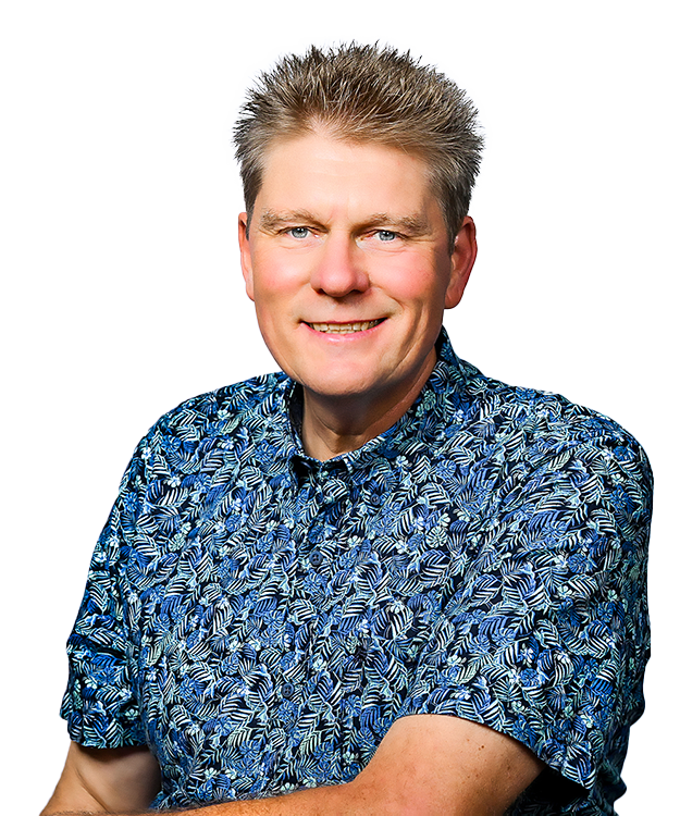 Kommunikationstrainer Frank Wunner