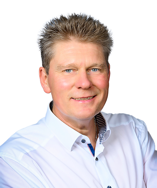 Kommunikationstrainer Frank Wunner