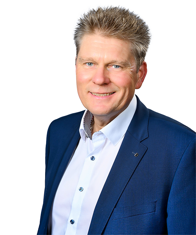 Portrait von Frank Wunner