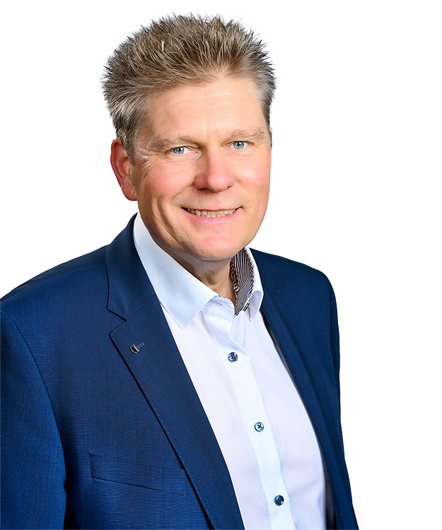 Portrait von Frank Wunner