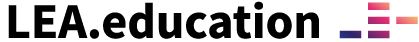 LEA.Education Logo